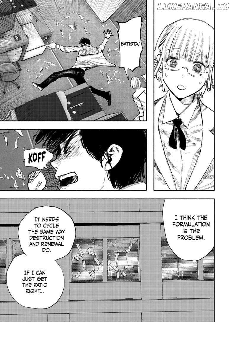 Choujin X, Chapter 63.1 image 10